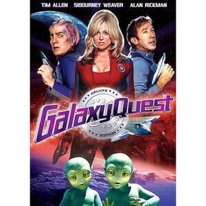 Galaxy Quest (DVD, 2009, Deluxe Edition)